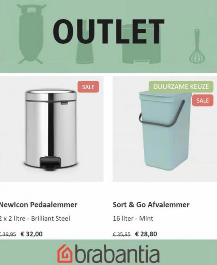 Brabantia Outlet. Page 4