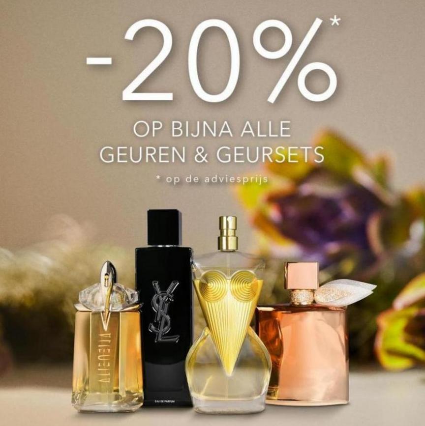 -20%* op Bijna alle Make-up & Tools. Page 2