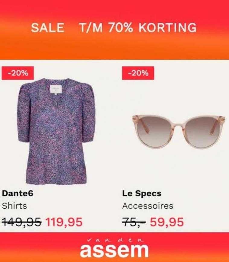 Sale t/m 70% Korting. Page 2