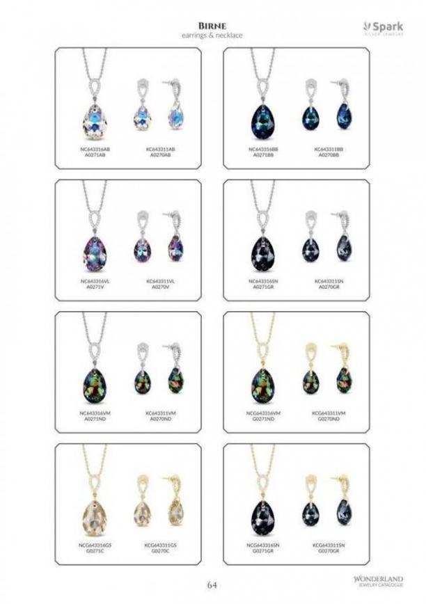 Spark Jewelry Wonderland full dall 2023. Page 66
