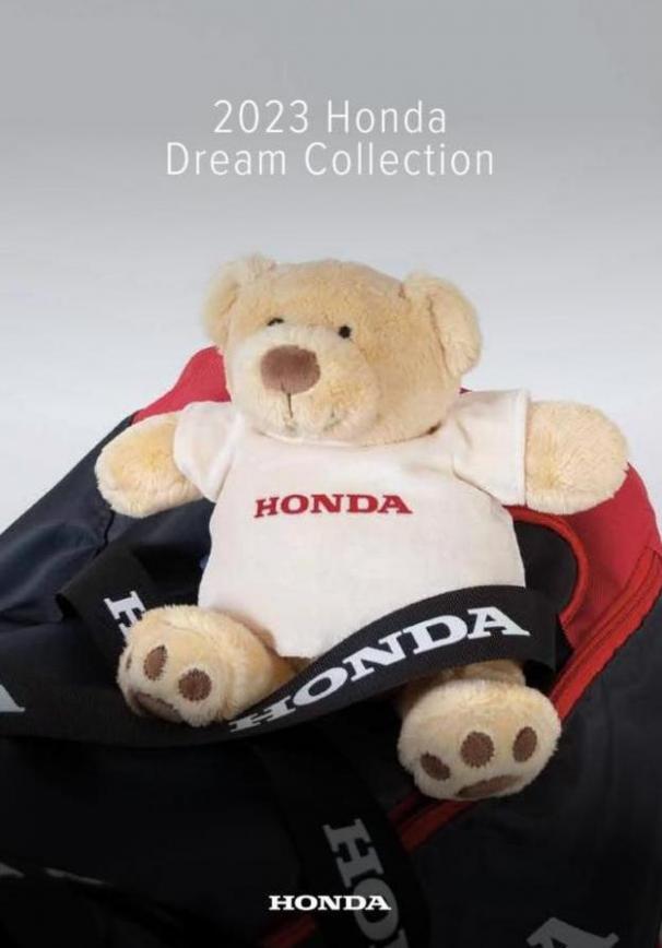 Honda Dream Collection 2023. Honda. Week 36 (2023-12-31-2023-12-31)