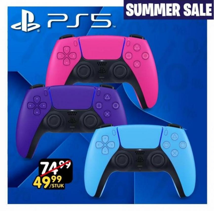 PS5 Summer Sale. Page 4