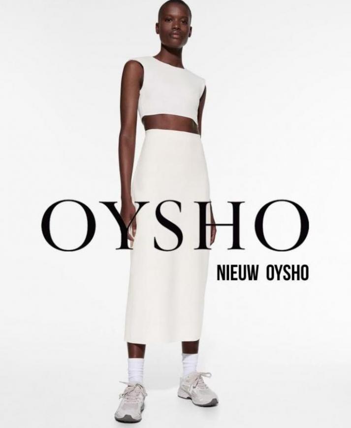 Nieuw Oysho. Oysho. Week 35 (2023-10-12-2023-10-12)
