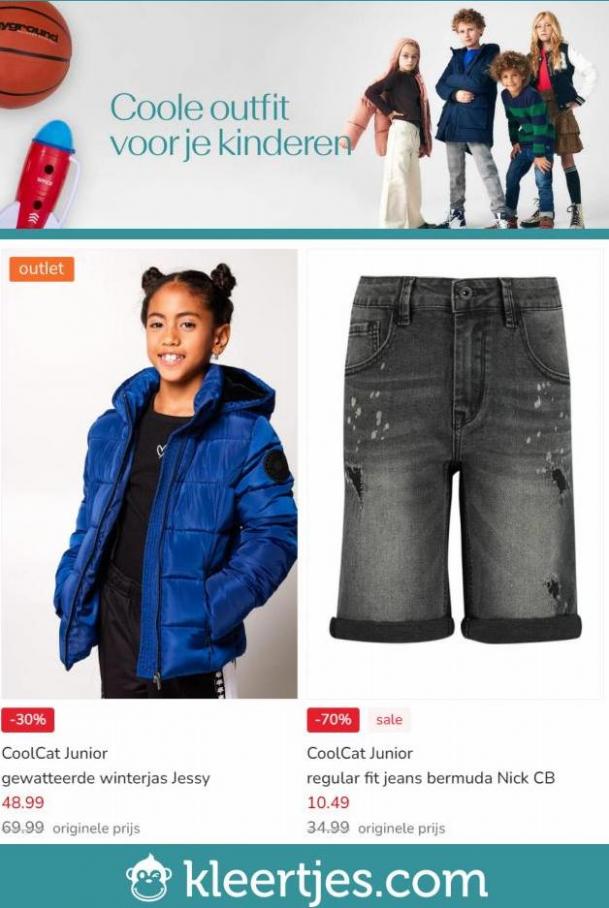 Coole Outfit voor je Kinderen. Page 5