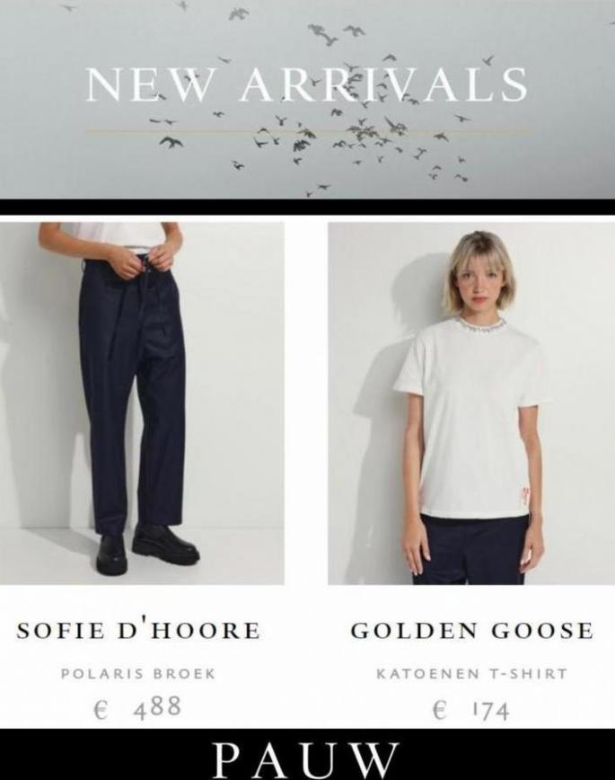 New Arrivals. Page 3