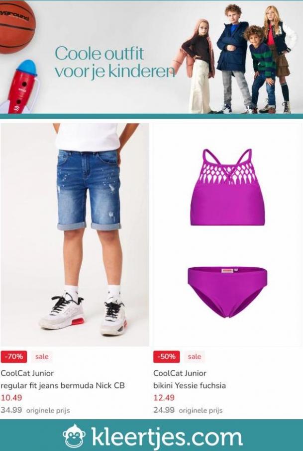 Coole Outfit voor je Kinderen. Page 3