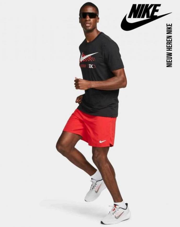 Nieuw Heren Nike. Nike. Week 36 (2023-10-18-2023-10-18)