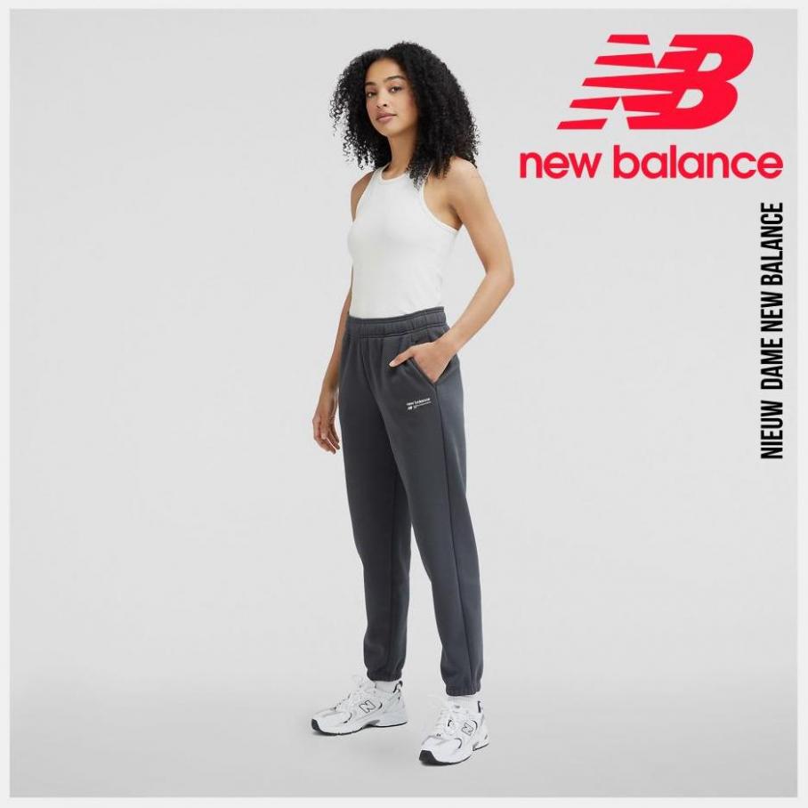 Nieuw  Dame New Balance. New Balance. Week 39 (2023-11-10-2023-11-10)