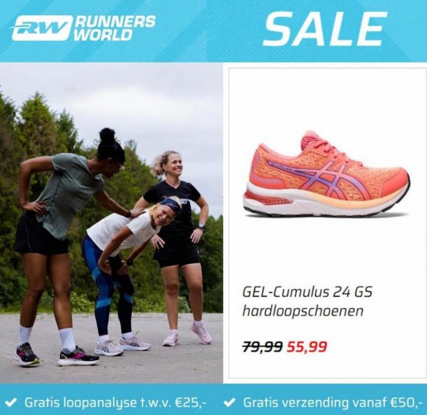 Runnersworld Sale. Runnersworld. Week 37 (2023-09-22-2023-09-22)