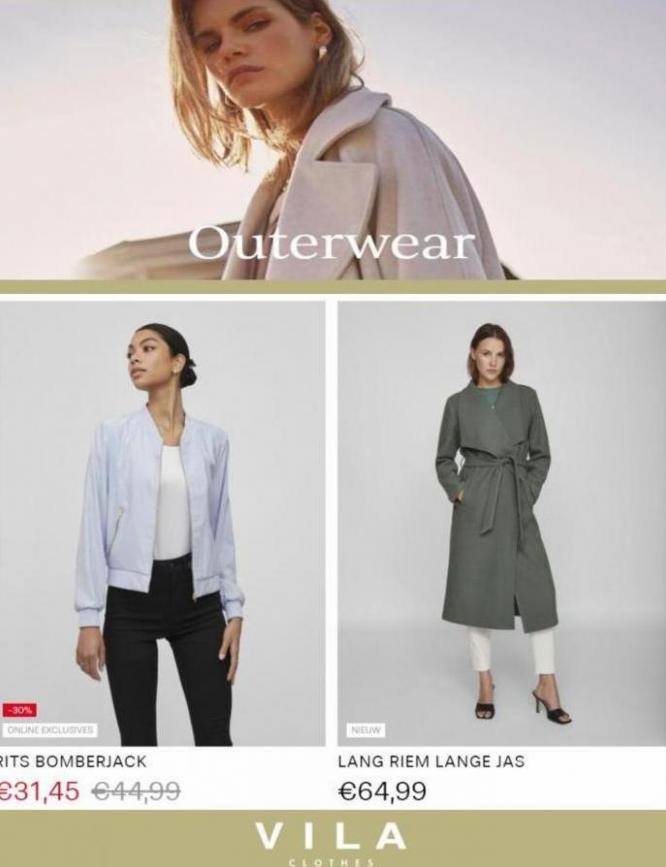 Outerwear. Page 7