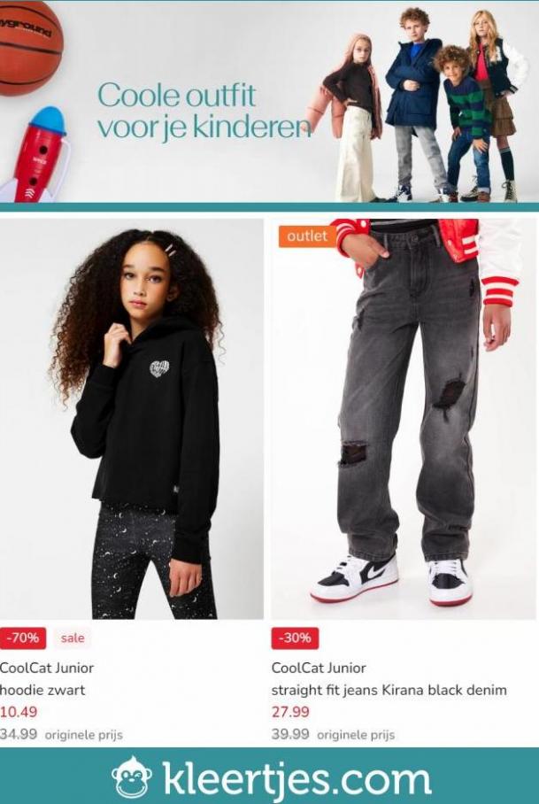 Coole Outfit voor je Kinderen. Page 7