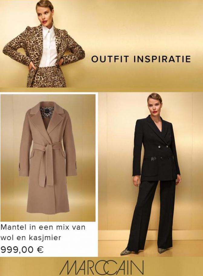 Outfit Inspiratie. Marc Cain. Week 36 (2023-09-13-2023-09-13)