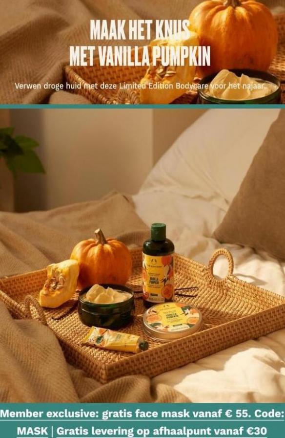 Maak het Knus met Vanilla Pumpkin. Page 4