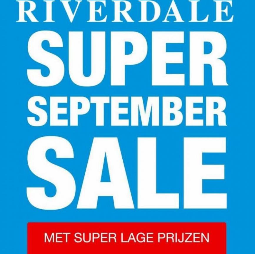Super September Sale. Riverdale. Week 36 (2023-09-14-2023-09-14)
