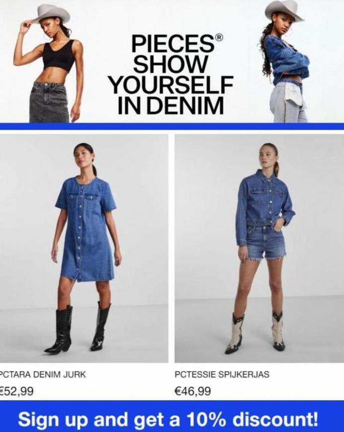 Show Yourself in Denim. Page 2
