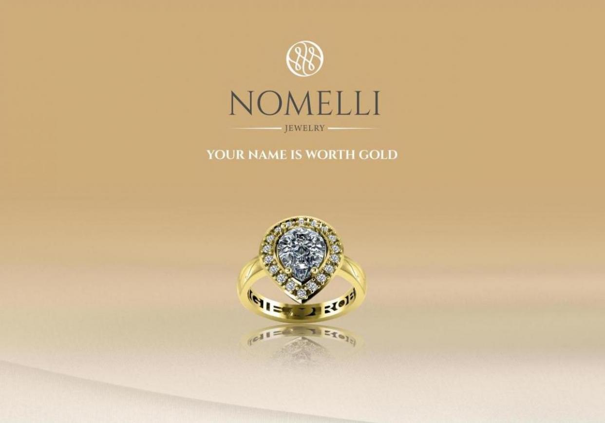 Nomelli catalog 2023 under construction. MY iMenso. Week 35 (2023-09-30-2023-09-30)