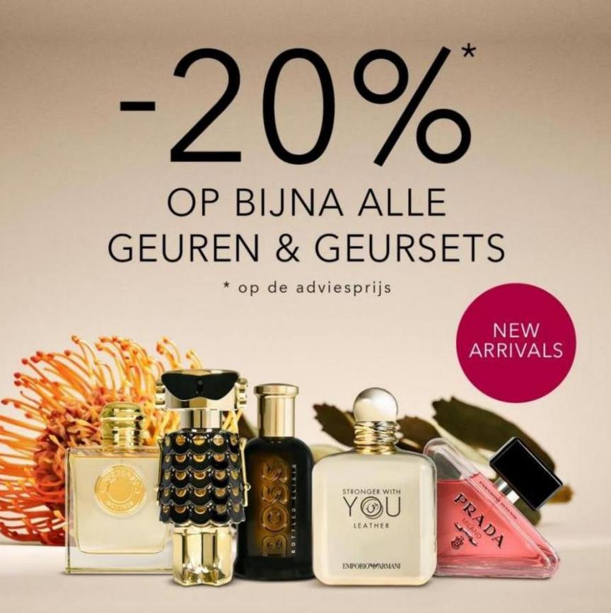 -20%* op Bijna alle Make-up & Tools. Page 3