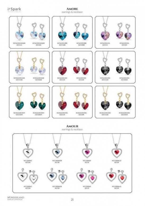 Spark Jewelry Wonderland full dall 2023. Page 23