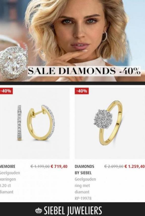 Sale Diamonds -40%. Page 4