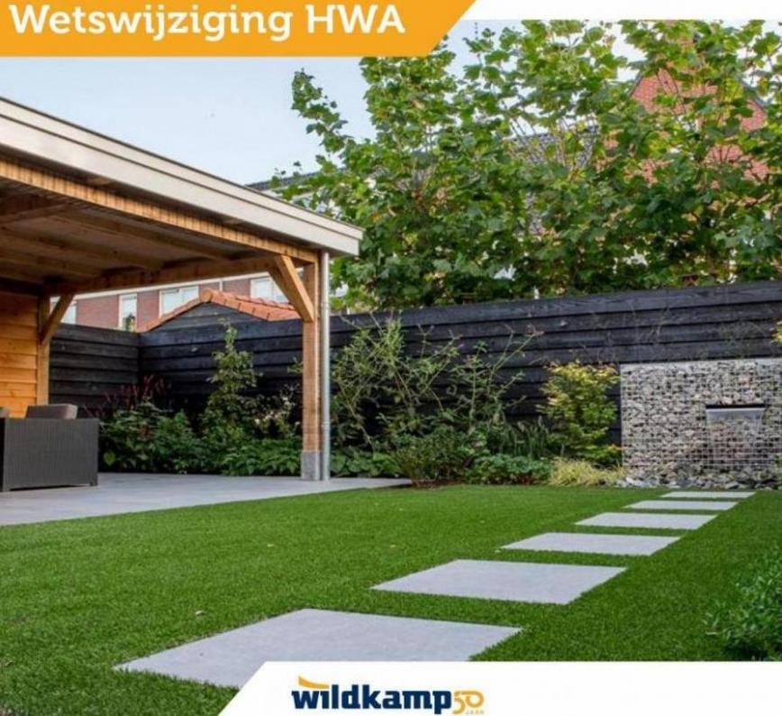 Wetswijziging HWA. Wildkamp. Week 37 (2023-09-21-2023-09-21)