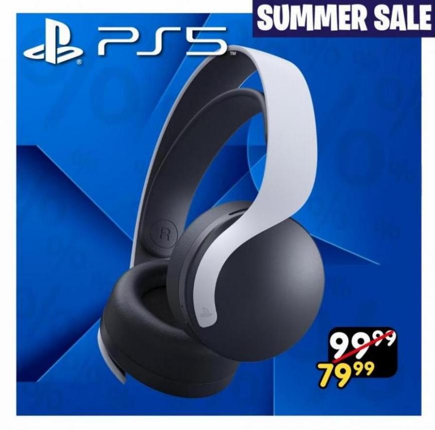 PS5 Summer Sale. Page 6