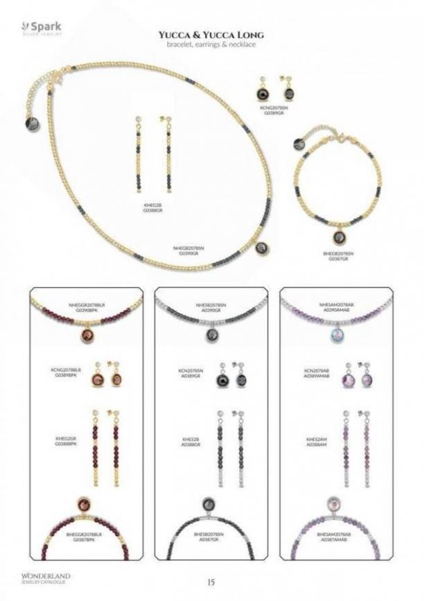 Spark Jewelry Wonderland full dall 2023. Page 17