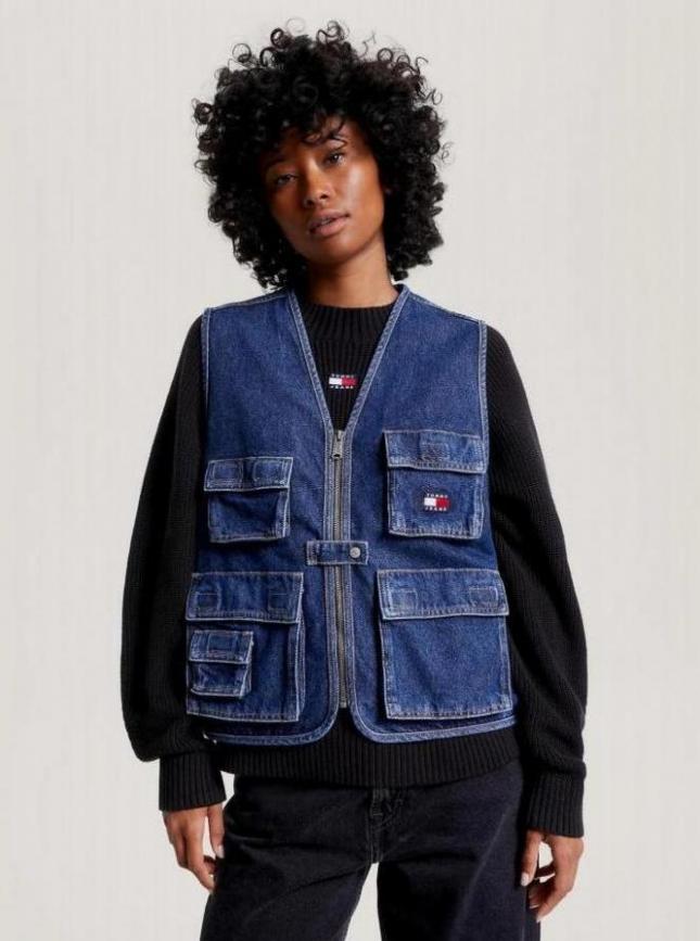 Nieuw  Dames Tommy Jeans. Page 10