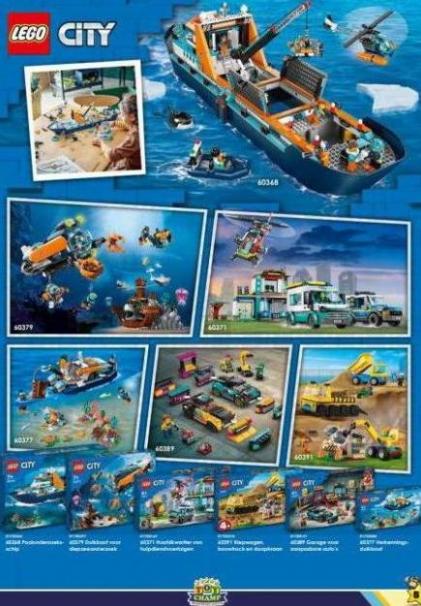 ToyChamp LEGO® Folder. Page 5