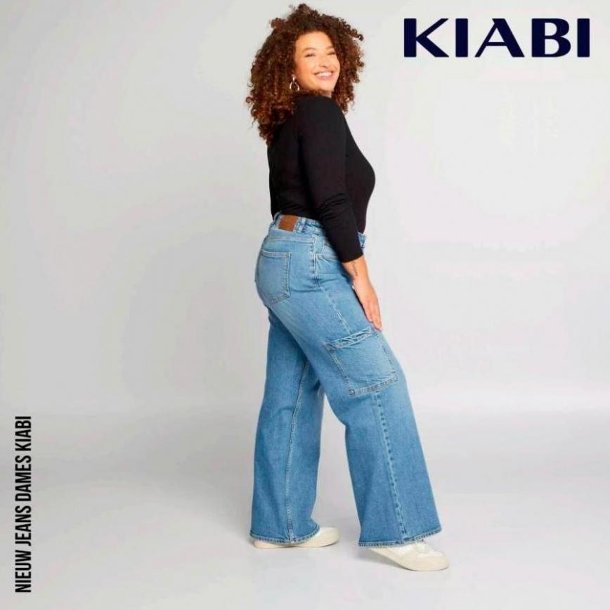 Nieuw Jeans Dames Kiabi. Kiabi. Week 38 (2023-10-31-2023-10-31)