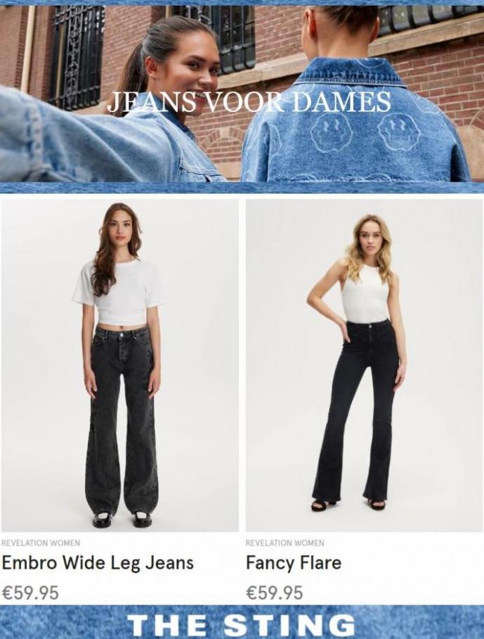 Jeans voor Dames. Page 4