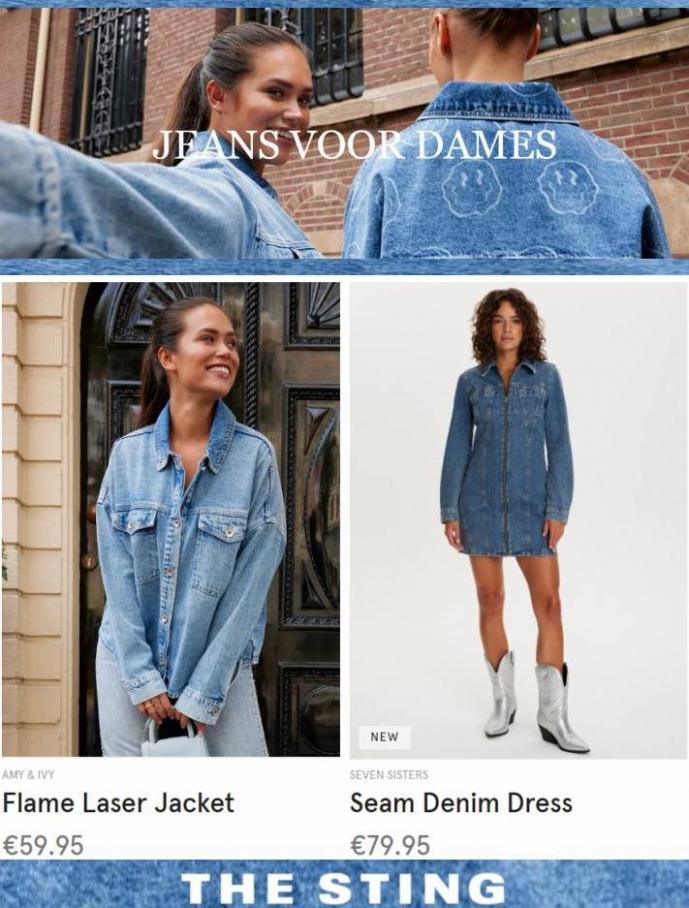 Jeans voor Dames. Page 3
