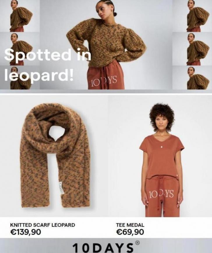 Spotted in leopard!. Page 3