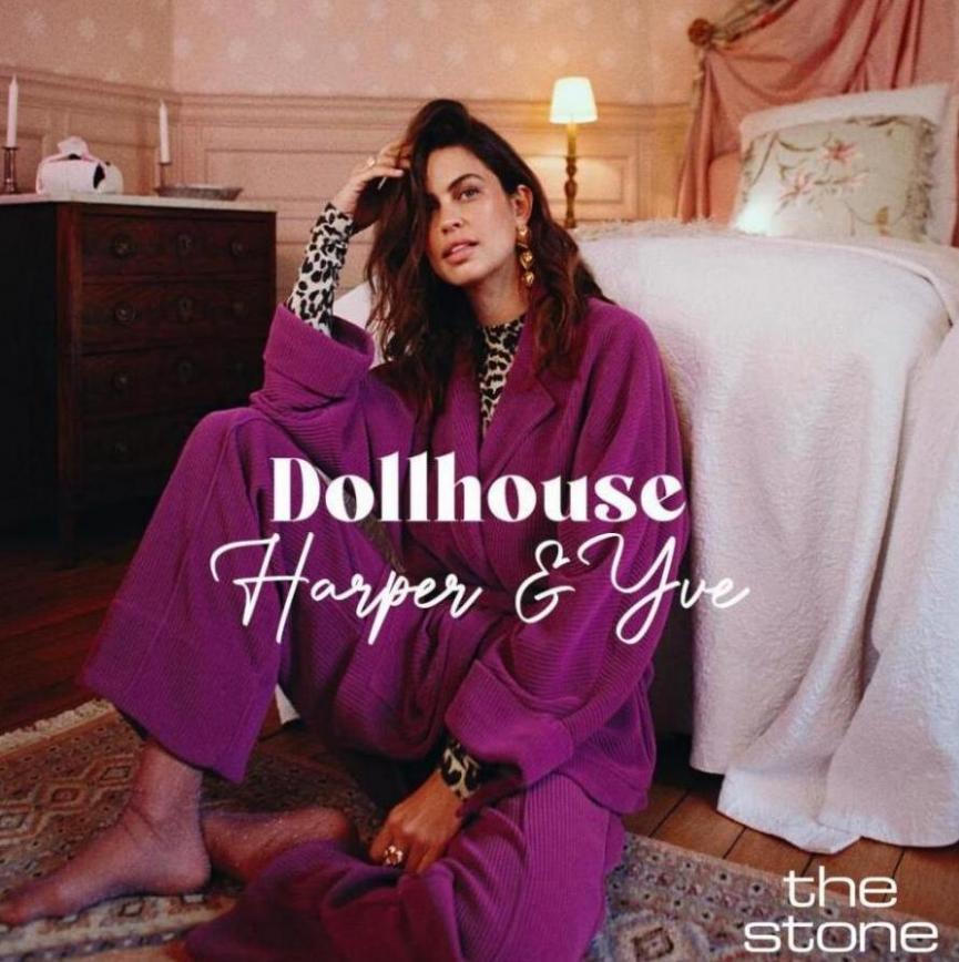 Dollhouse Harper & Yve. The Stone. Week 39 (-)