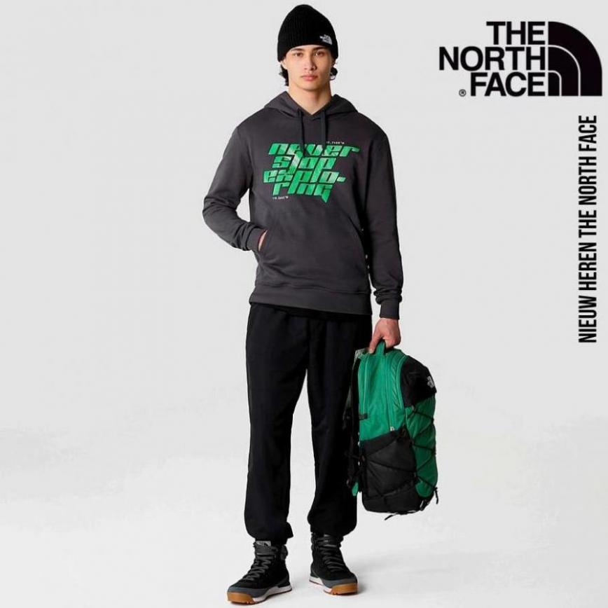 Nieuw Heren The North Face. The North Face. Week 37 (2023-10-23-2023-10-23)