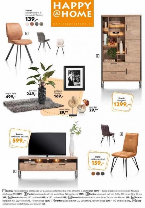 20% Korting op Timeless Decoratie*. Page 3