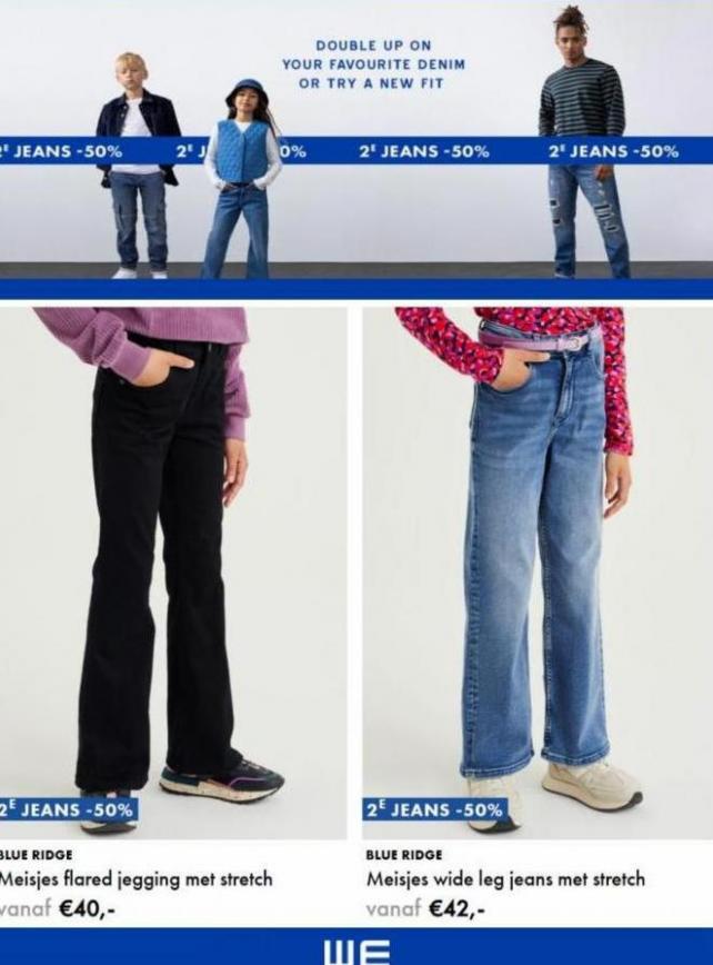 2e Jeans -50%. Page 5