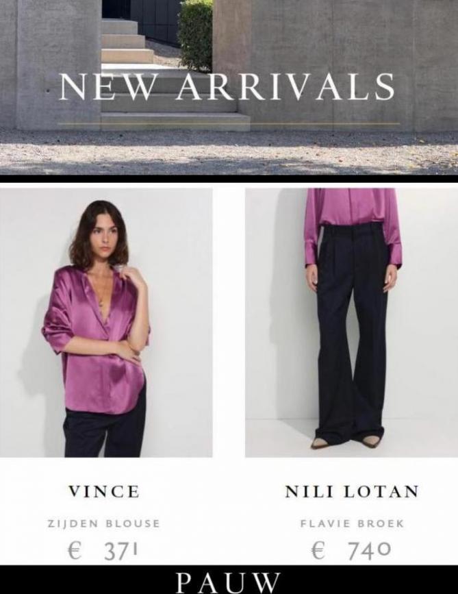 New Arrivals. Page 4