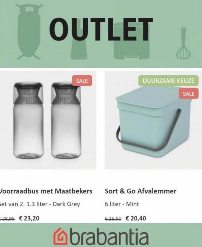 Brabantia Outlet. Page 5