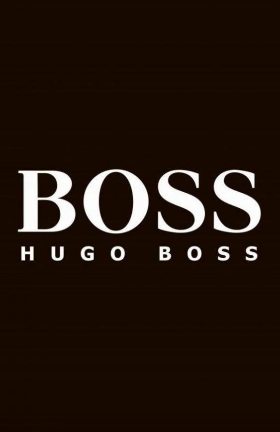 Nieuw voor Heren Hugo Boss. Page 12