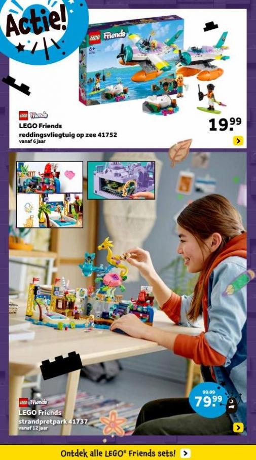 Intertoys LEGO folder week 35 2023. Page 12