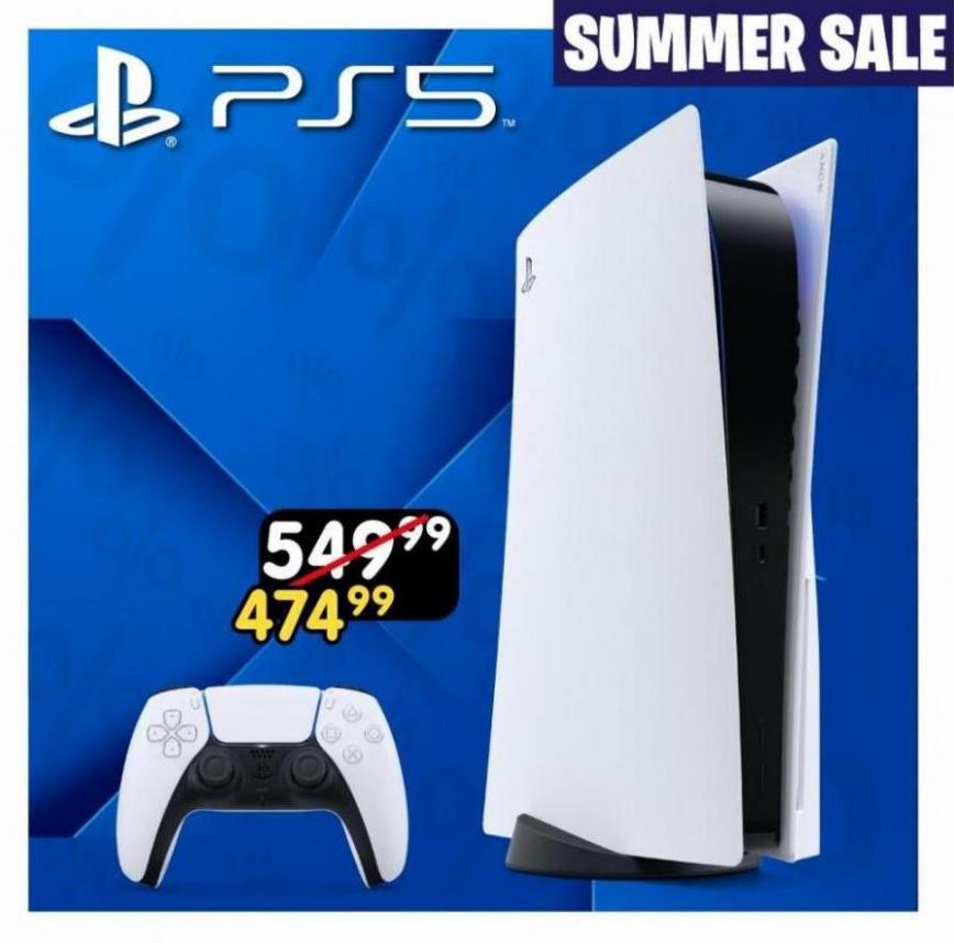 PS5 Summer Sale. Page 2
