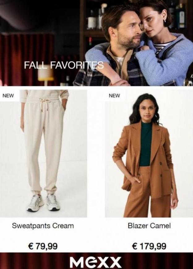 Fall Favorites. Page 5