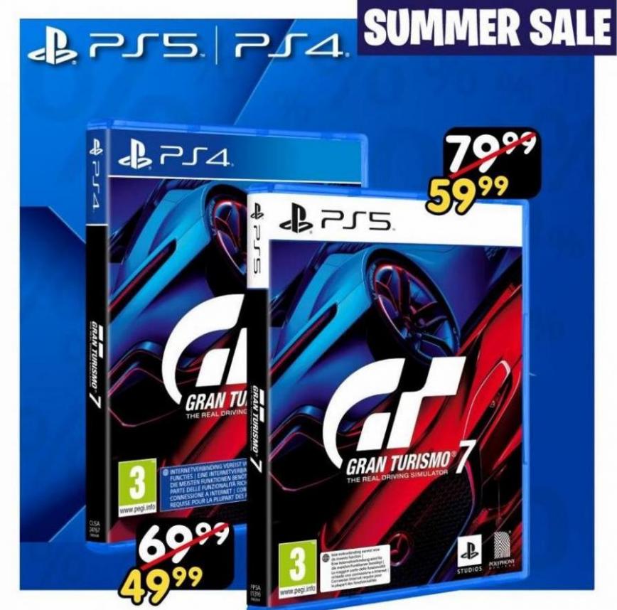 PS5 Summer Sale. Page 5