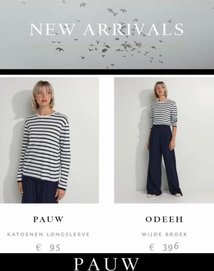 New Arrivals. Page 5