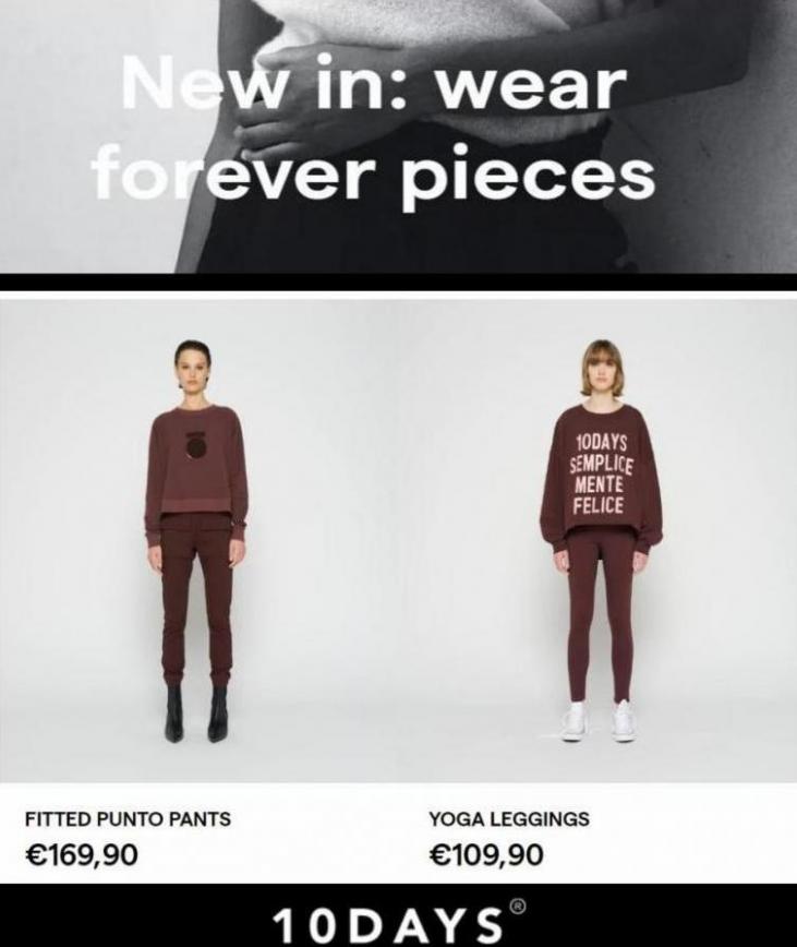 New In: Wear Forever Pieces. Page 5