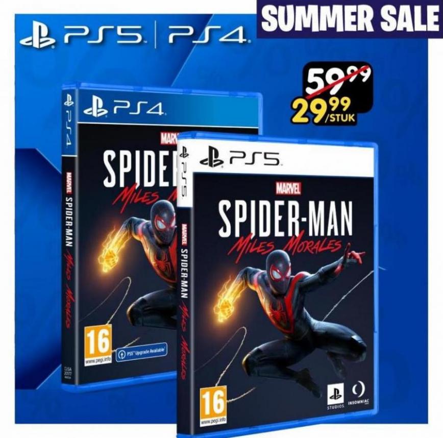PS5 Summer Sale. Page 3