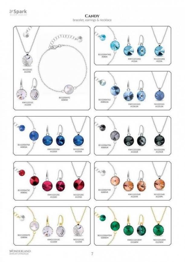 Spark Jewelry Wonderland full dall 2023. Page 9
