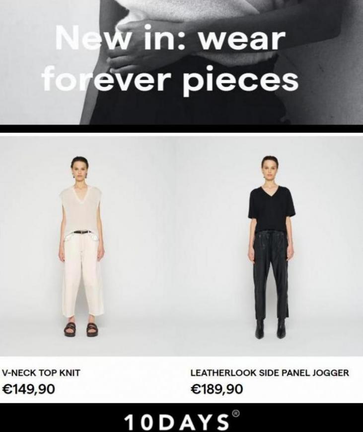 New In: Wear Forever Pieces. Page 2