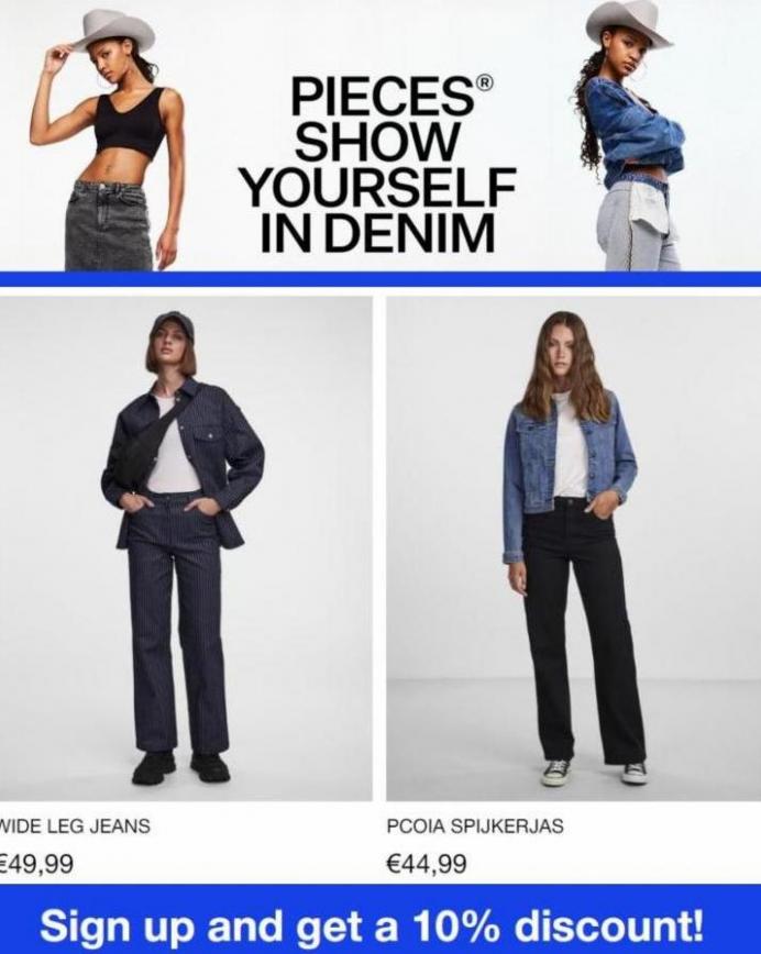 Show Yourself in Denim. Page 3