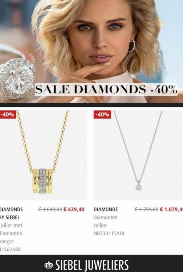 Sale Diamonds -40%. Page 5